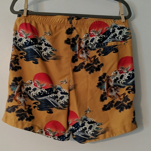 🌊 Amazing swim trunks - Picture 4 of 4